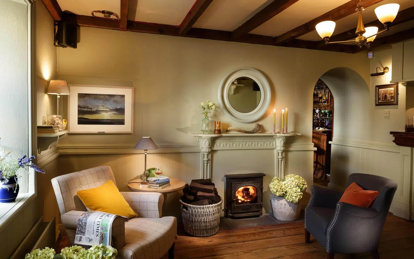 The Wild Atlantic Lodge ROOM_EXAMPLE