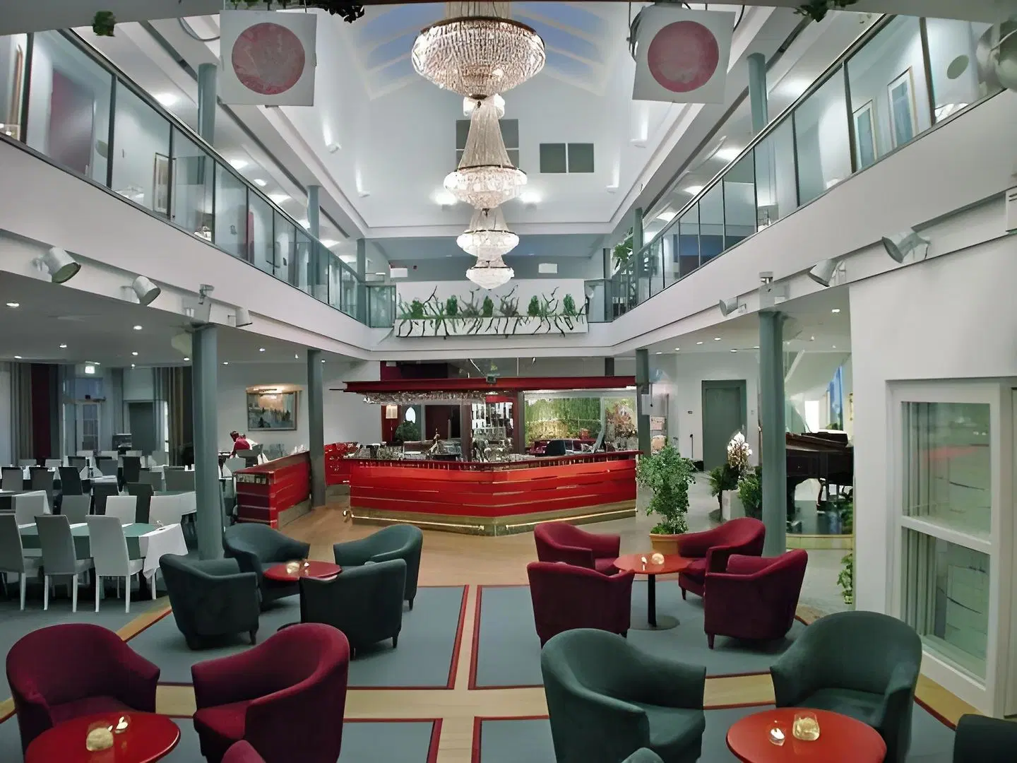 Lumber & Karle - Sweden Hotels LOUNGE_LOBBY