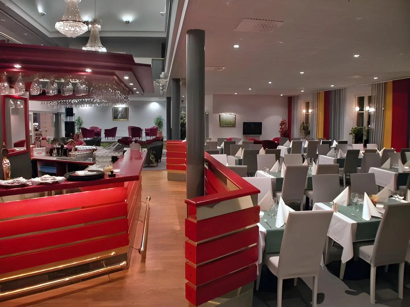 Lumber & Karle - Sweden Hotels Bar