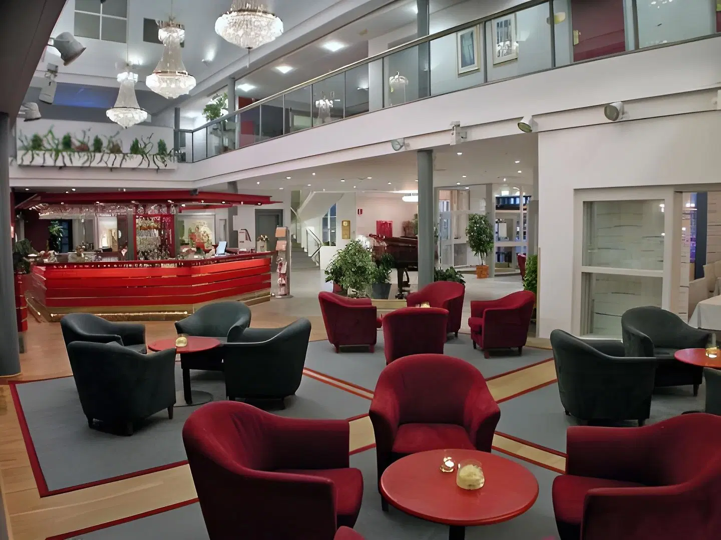 Lumber & Karle - Sweden Hotels LOUNGE_LOBBY