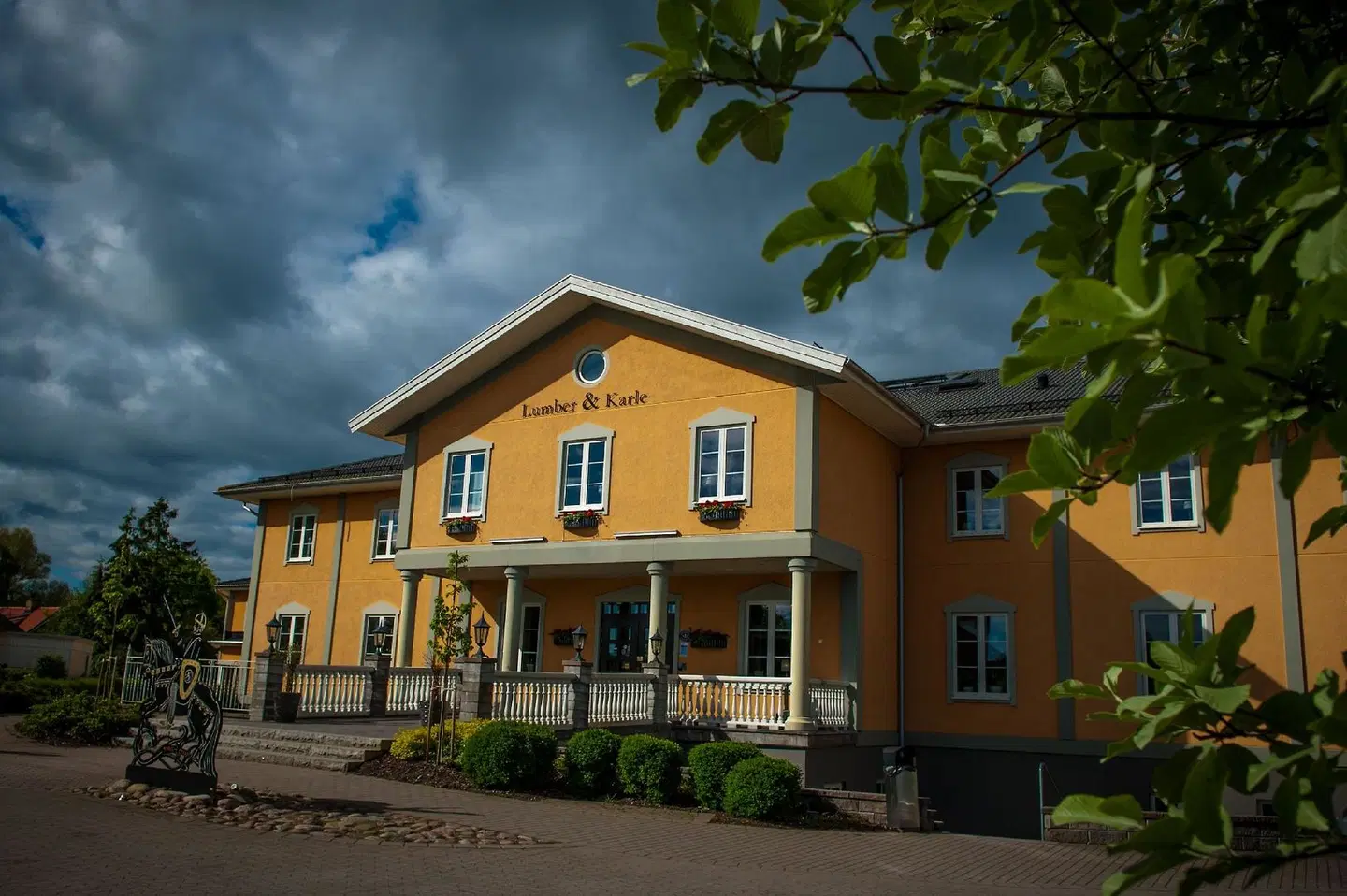 Lumber & Karle - Sweden Hotels EXTERIOR