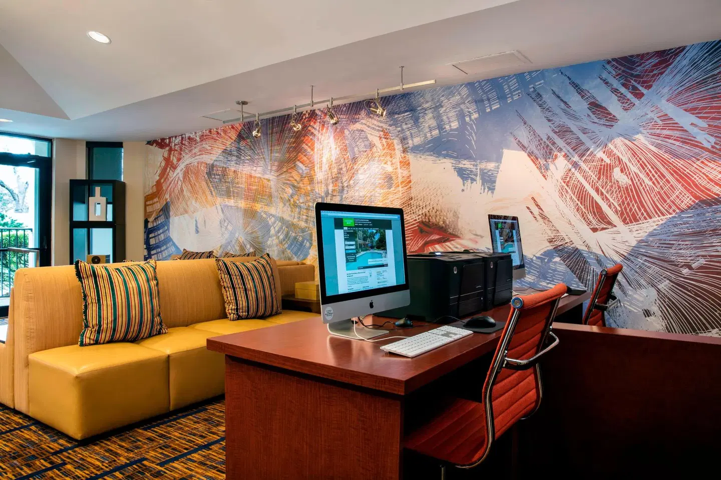 Courtyard by Marriott Fort Lauderdale Coral Springs LOUNGE_LOBBY