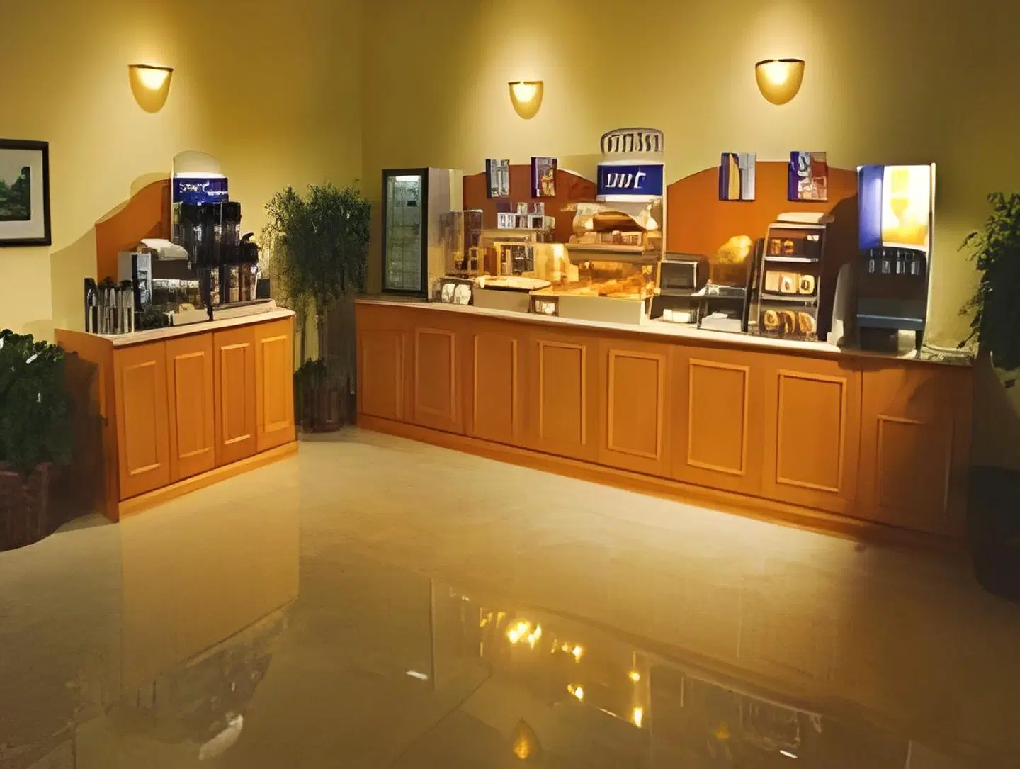 Holiday Inn Express & Suites Timmins by IHG Restaurant
