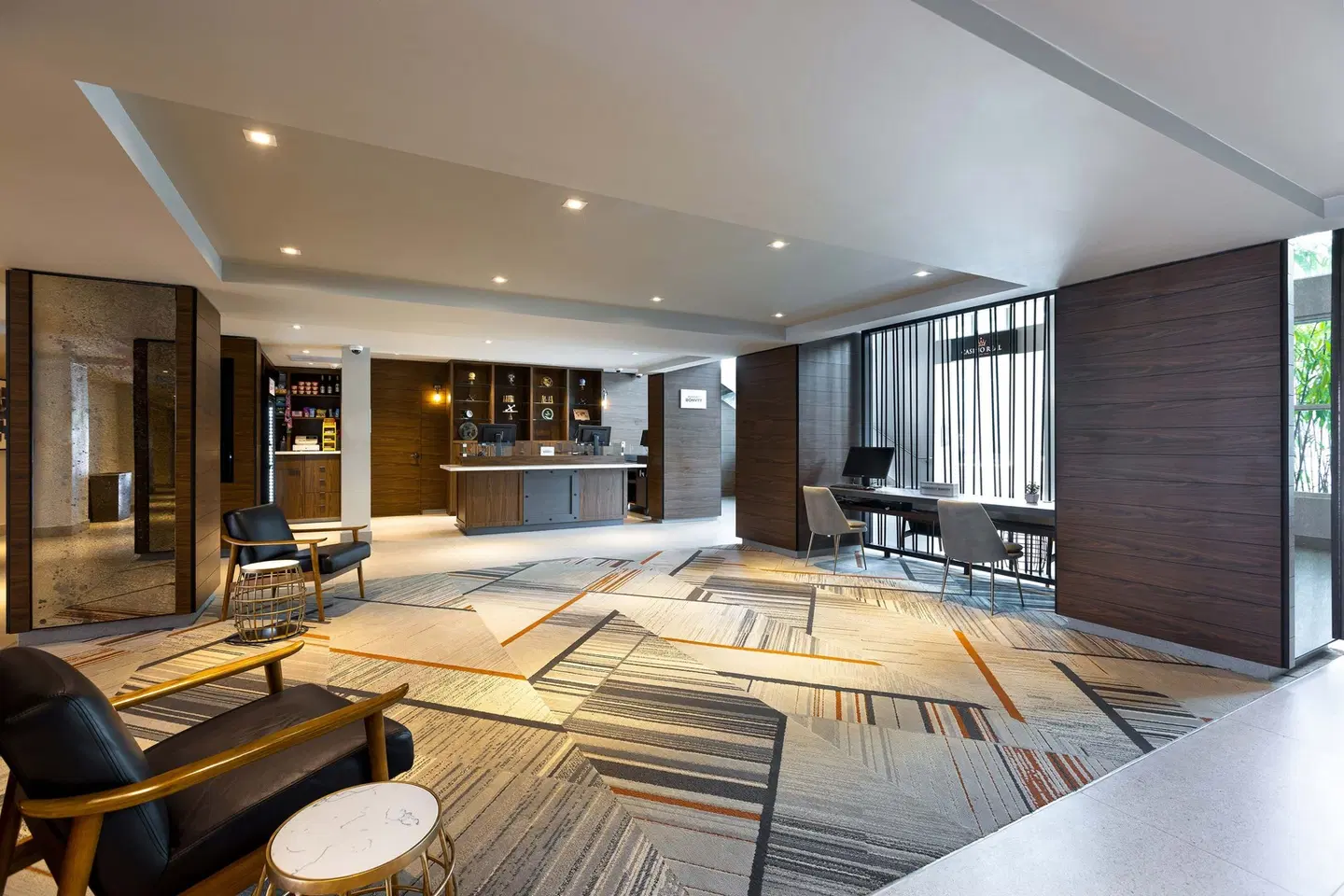 Four Points by Sheraton Caguas Real Hotel & Casino LOUNGE_LOBBY