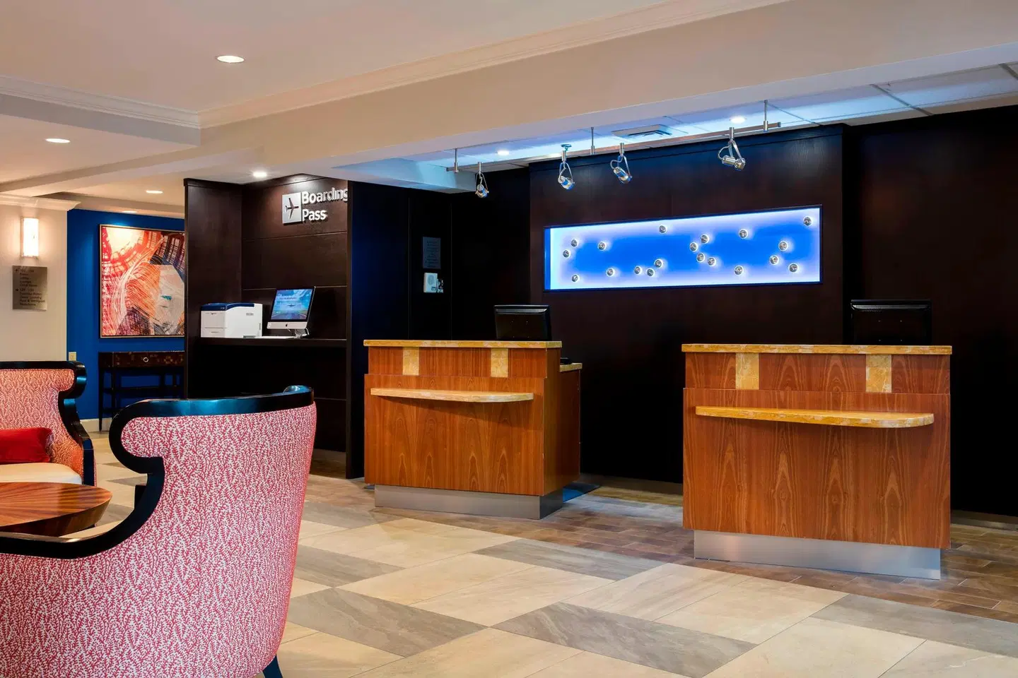 Courtyard by Marriott Fort Lauderdale Coral Springs Bar