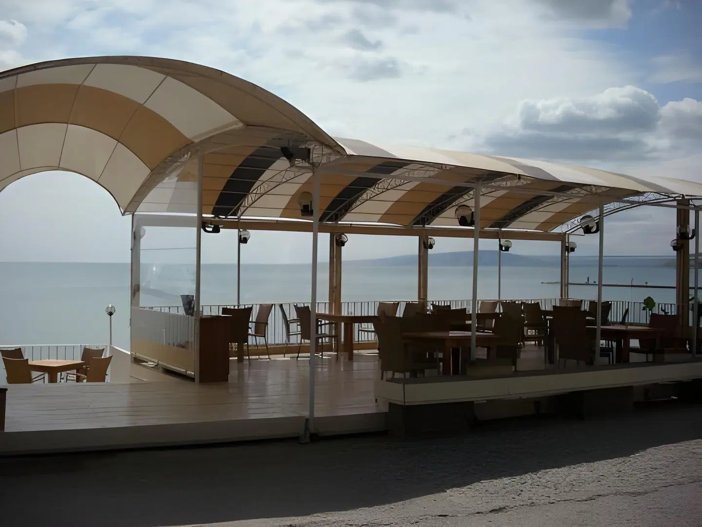 White House Family Hotel Terrasse