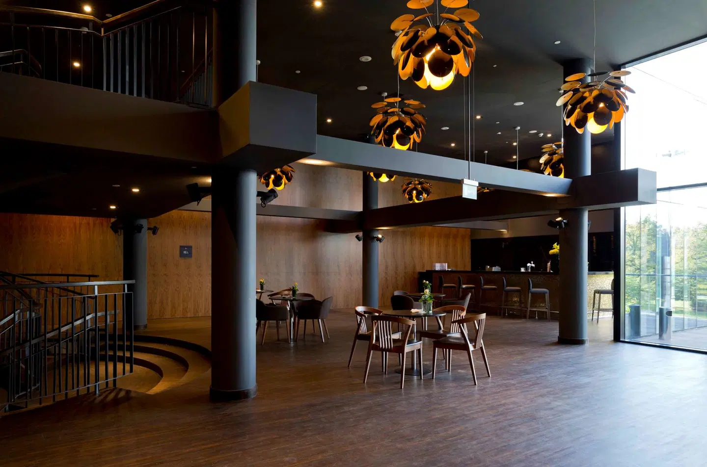 DoubleTree by Hilton Lodz Bar
