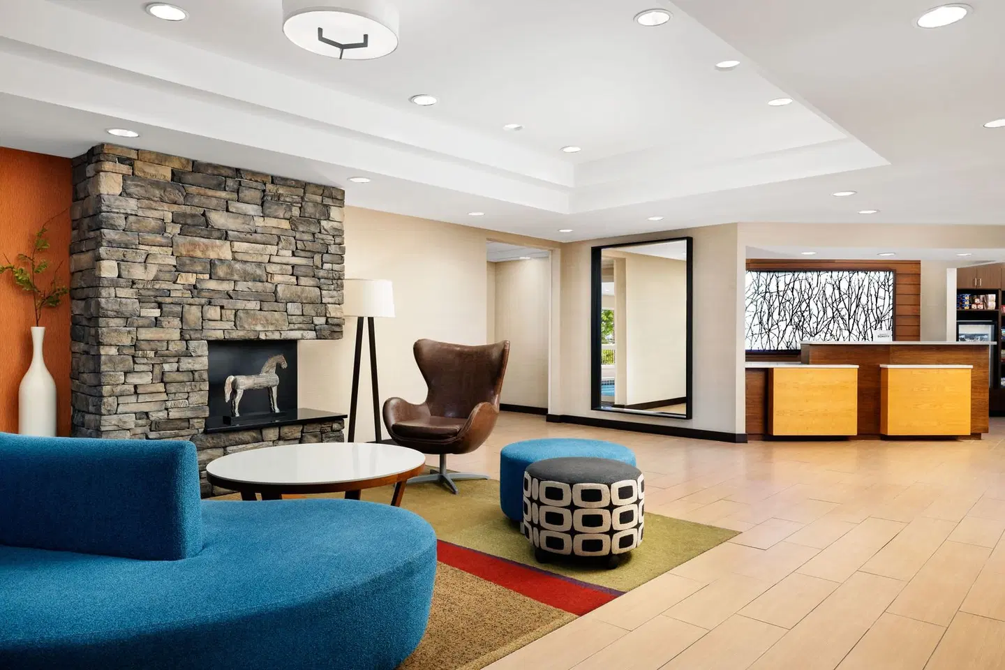 Fairfield Inn by Marriott Concord LOUNGE_LOBBY