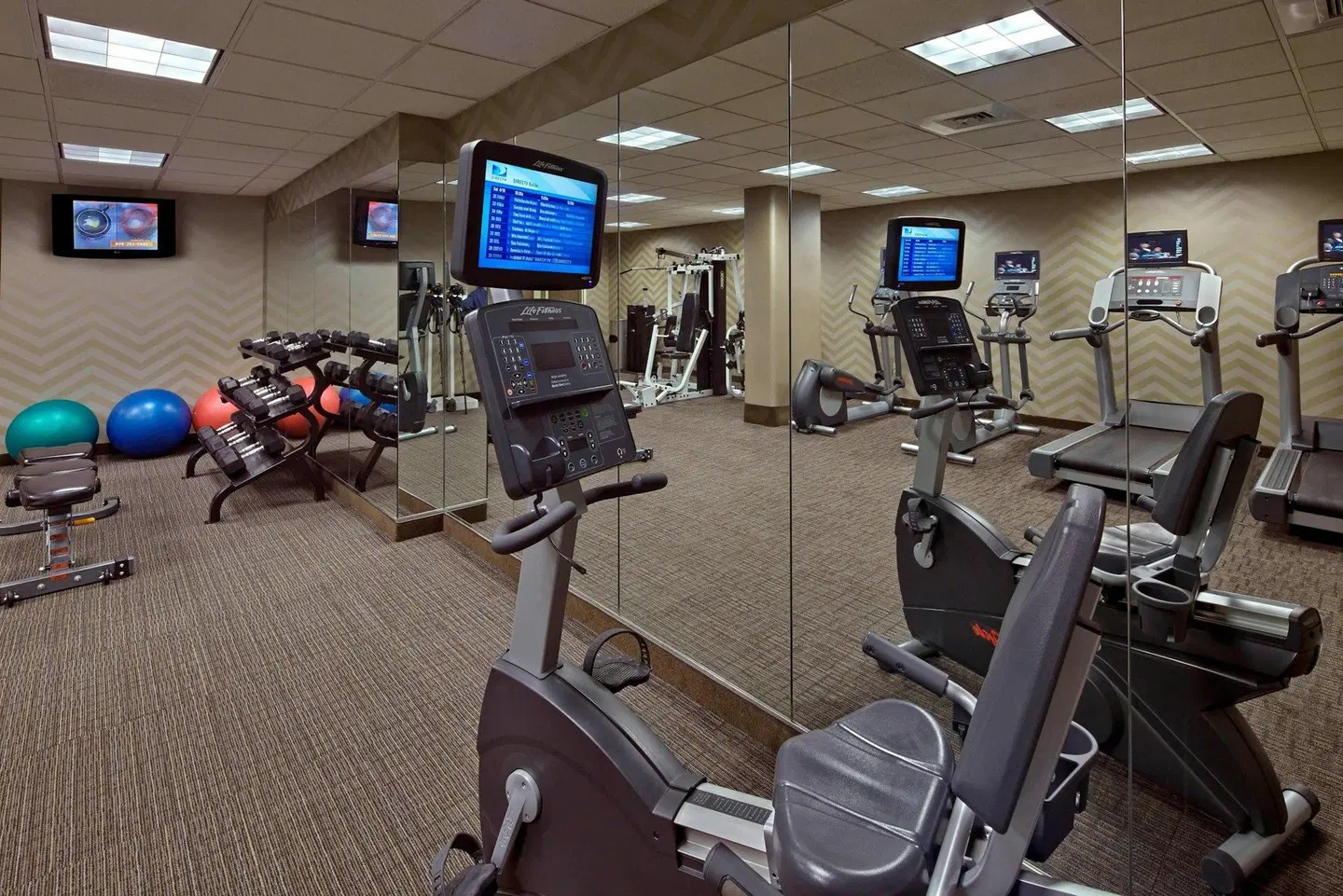 Residence Inn by Marriott Hartford Downtown SPORTS_AND_LEISURE