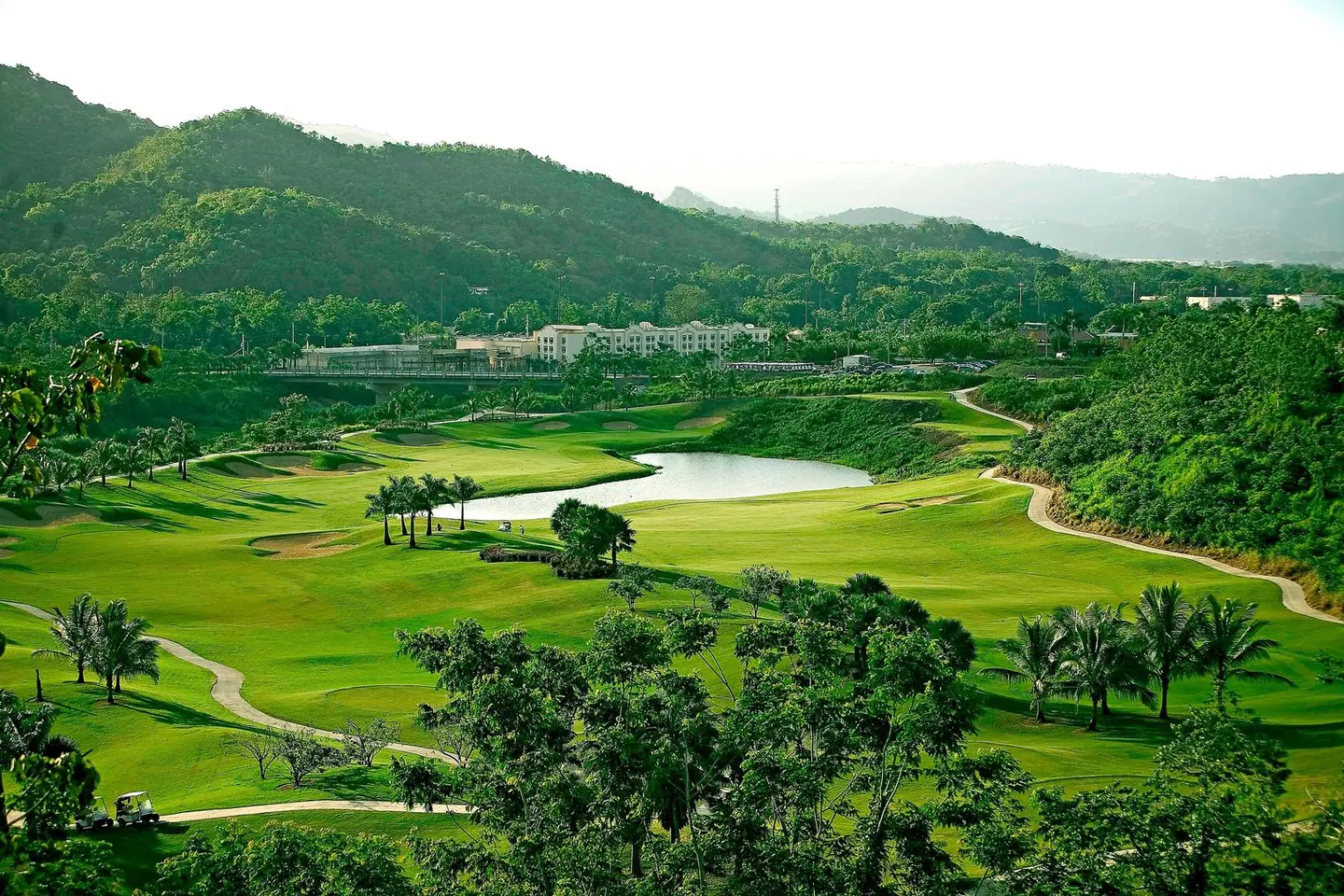 Four Points by Sheraton Caguas Real Hotel & Casino LANDSCAPE