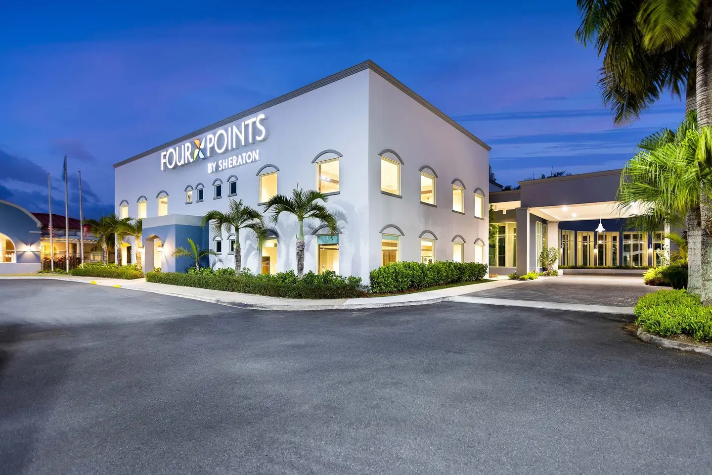 Four Points by Sheraton Caguas Real Hotel & Casino EXTERIOR
