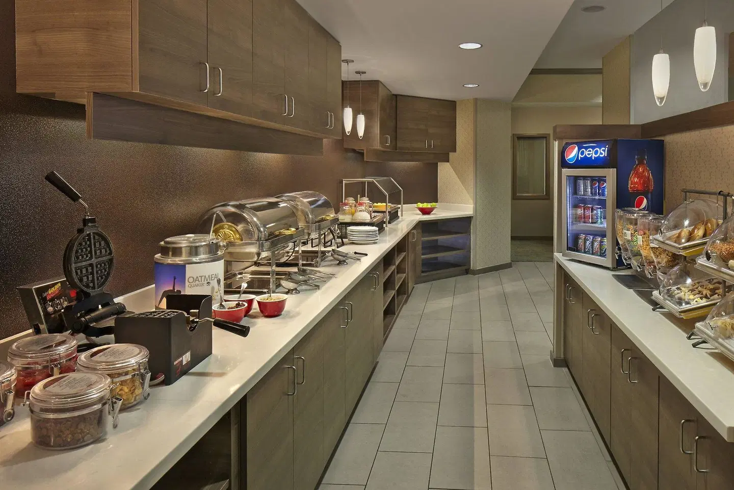 Residence Inn by Marriott Hartford Downtown Restaurant