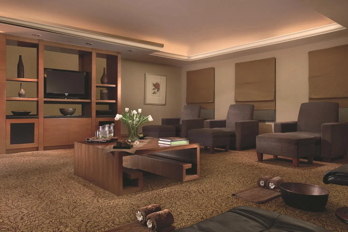 The Ritz-Carlton Jakarta ROOM_EXAMPLE