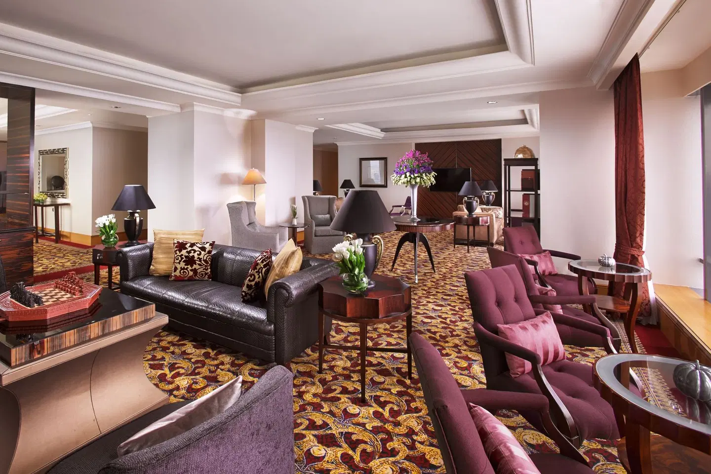The Ritz-Carlton Jakarta Restaurant