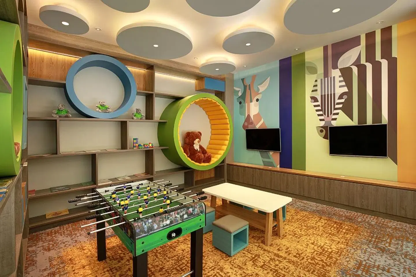 Novotel Jakarta Mangga Dua Square SPORTS_AND_LEISURE