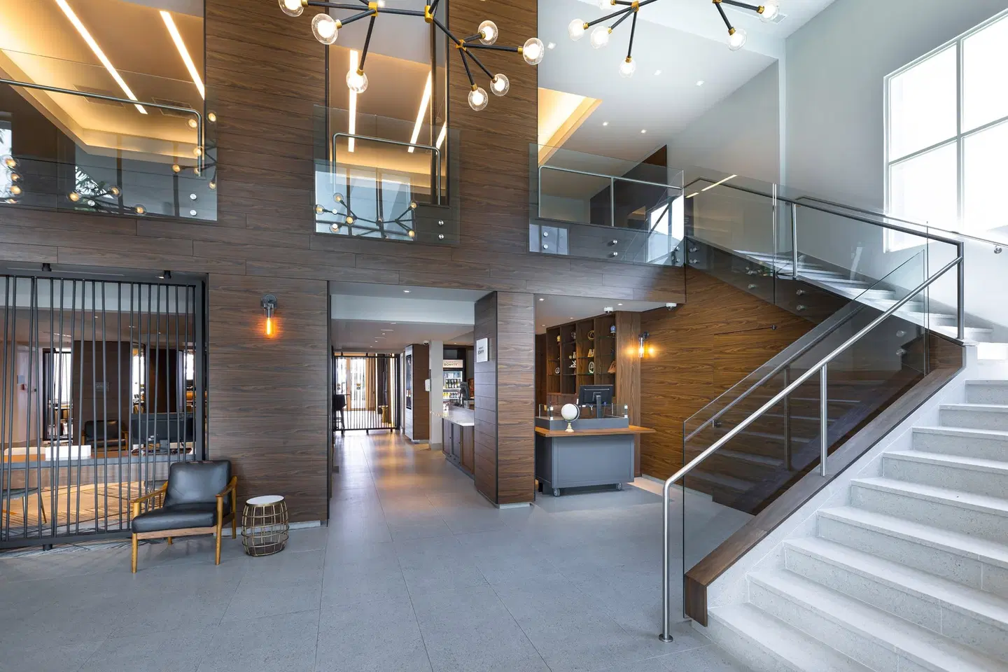 Four Points by Sheraton Caguas Real Hotel & Casino LOUNGE_LOBBY