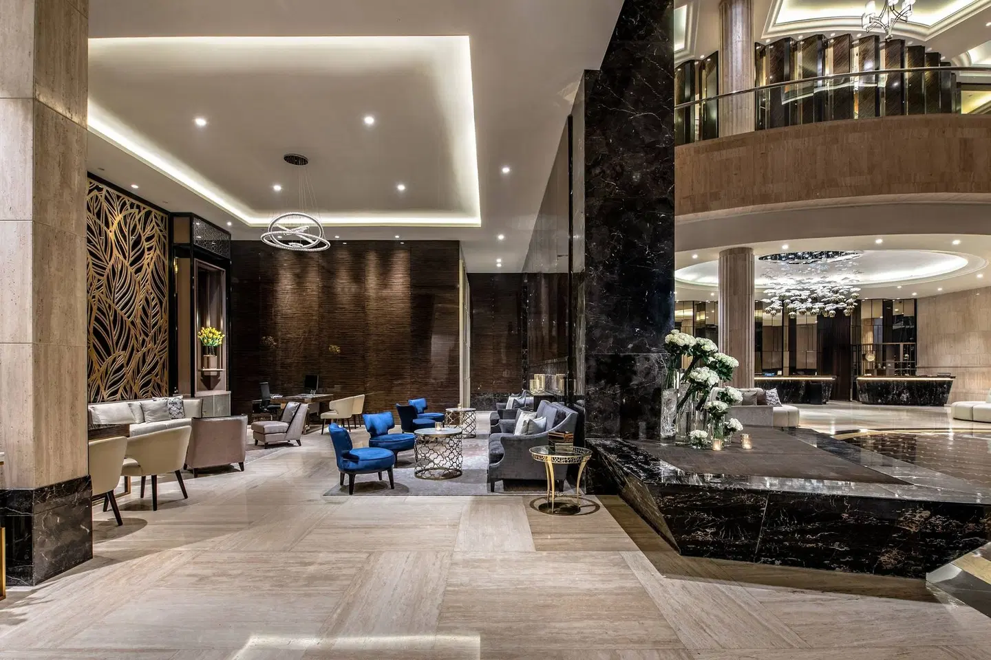 The Ritz-Carlton Jakarta LOUNGE_LOBBY