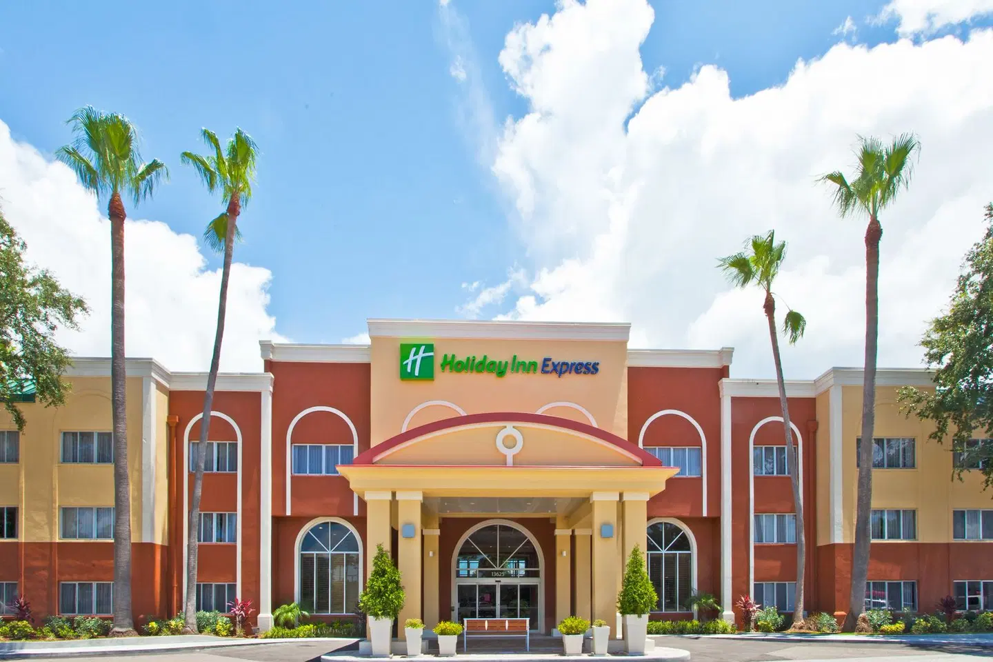 Holiday Inn Express Clearwater East - Icot Center by IHG EXTERIOR