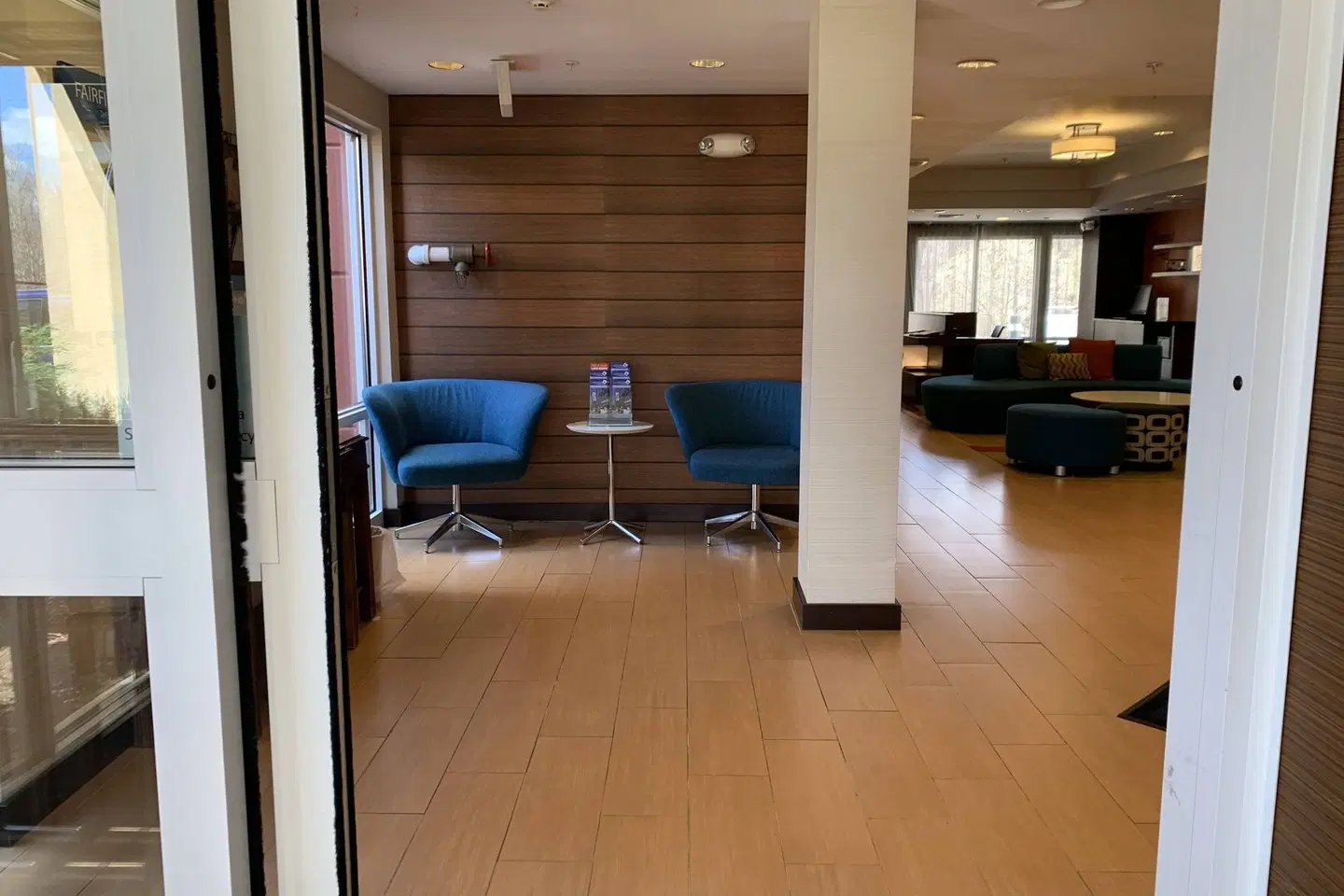 Fairfield Inn by Marriott Concord ROOM_EXAMPLE
