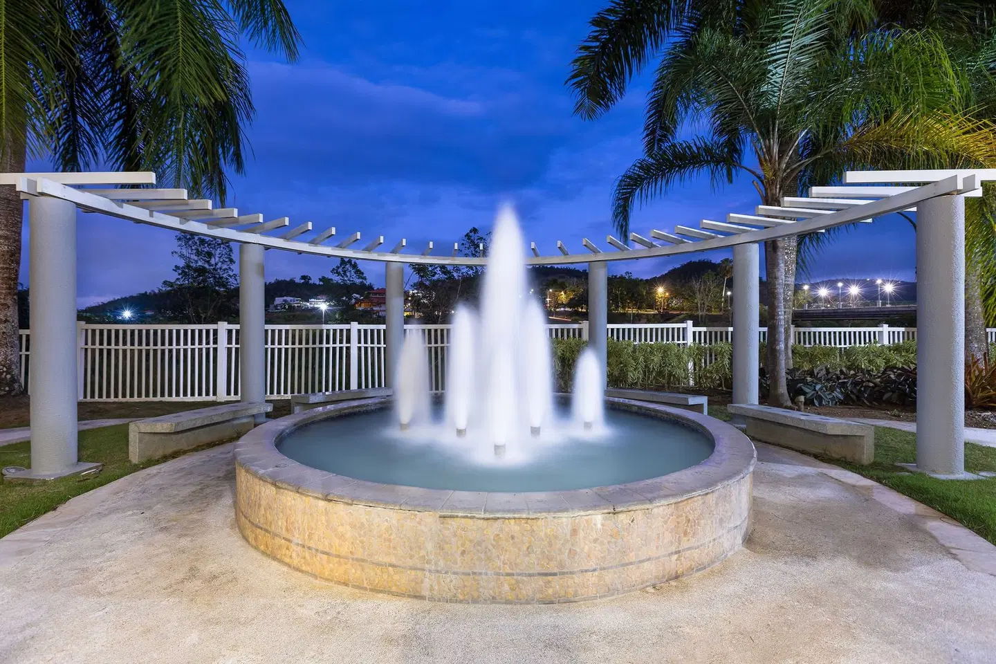 Four Points by Sheraton Caguas Real Hotel & Casino Terrasse