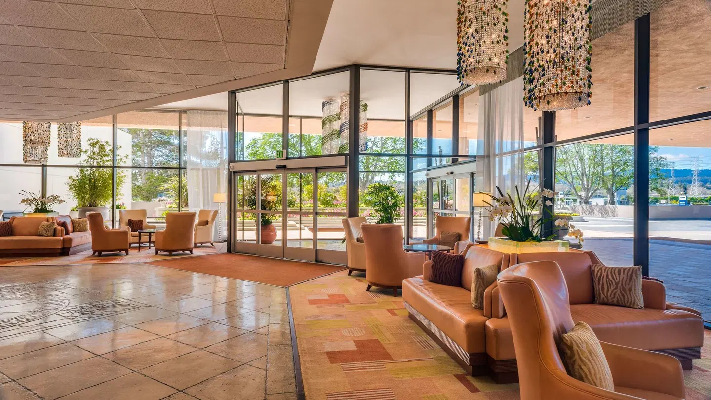 Hilton San Francisco Airport Bayfront LOUNGE_LOBBY