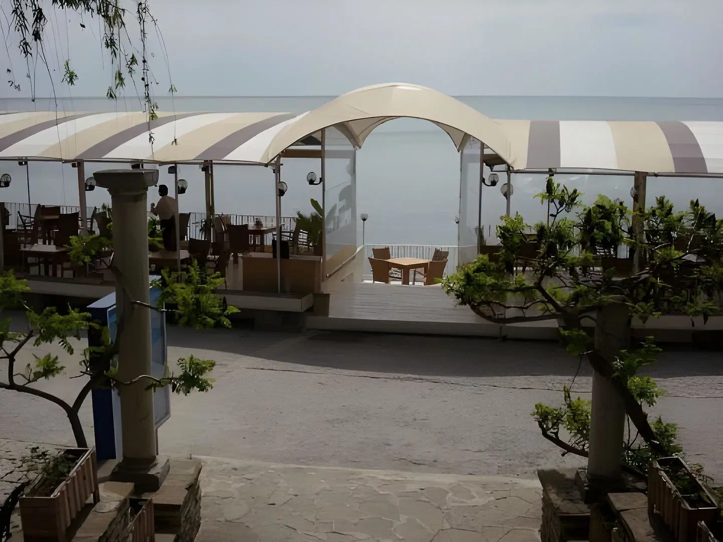 White House Family Hotel Terrasse