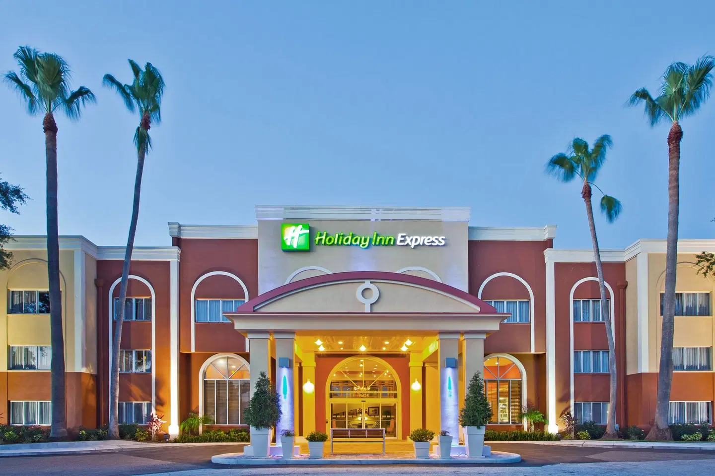 Holiday Inn Express Clearwater East - Icot Center by IHG EXTERIOR