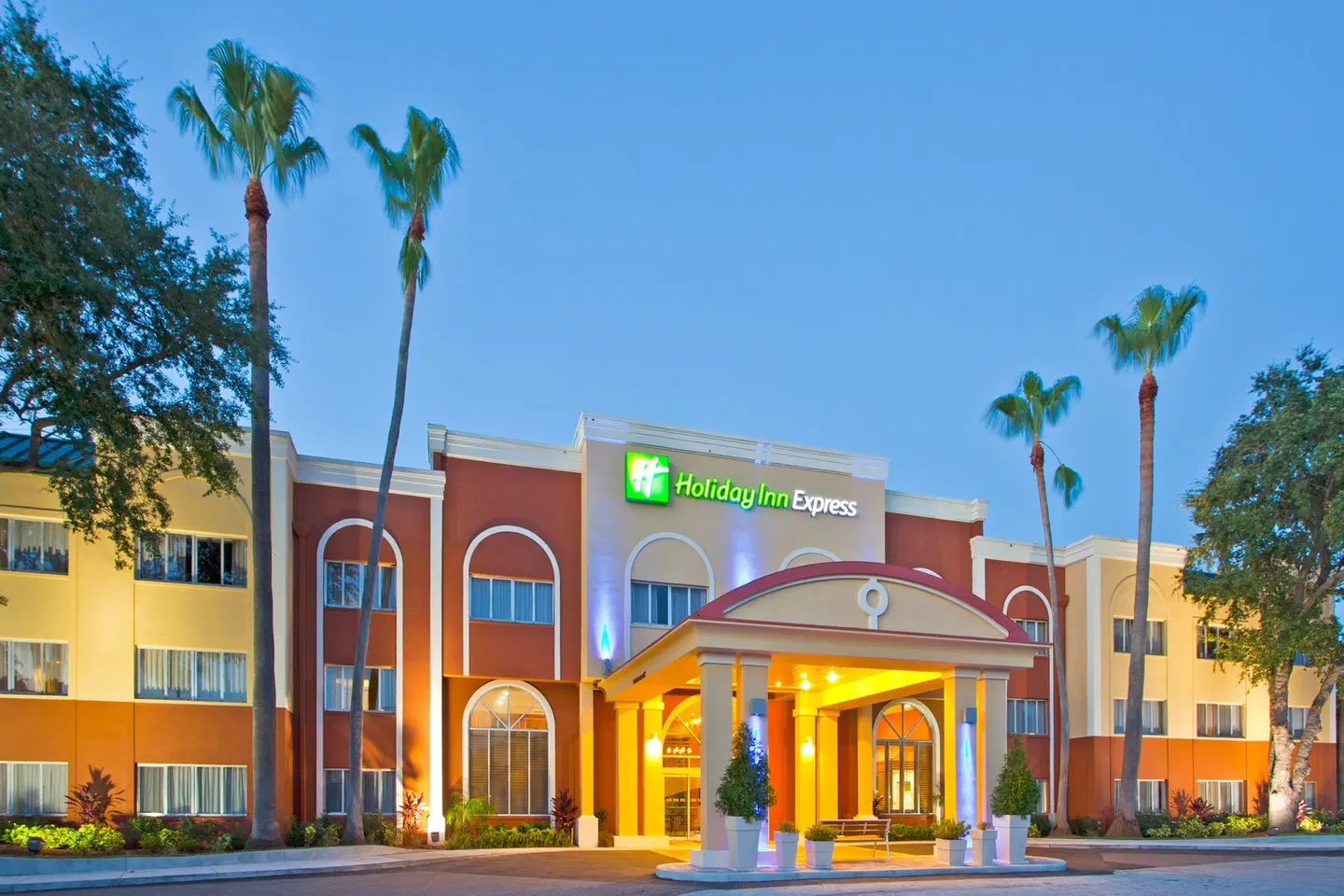 Holiday Inn Express Clearwater East - Icot Center by IHG EXTERIOR