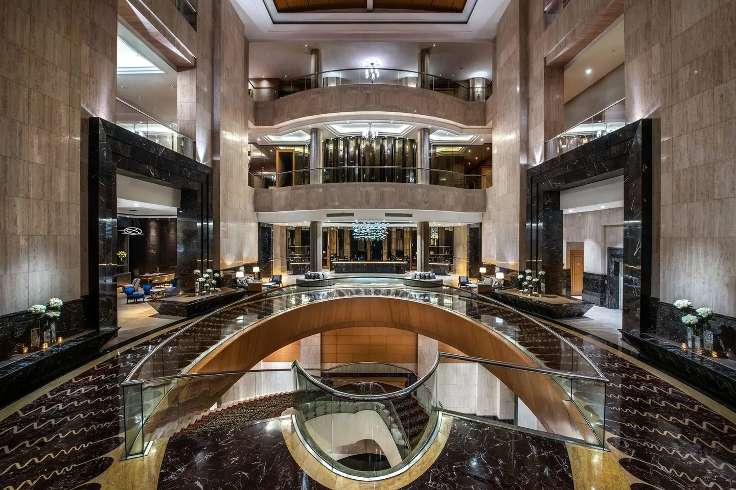 The Ritz-Carlton Jakarta LOUNGE_LOBBY
