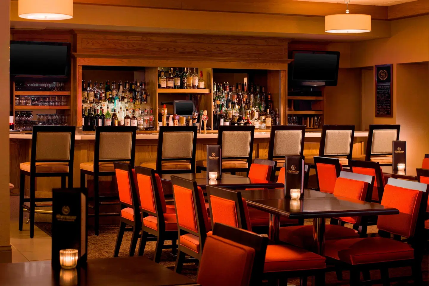 Sheraton Hartford Hotel at Bradley Airport Bar