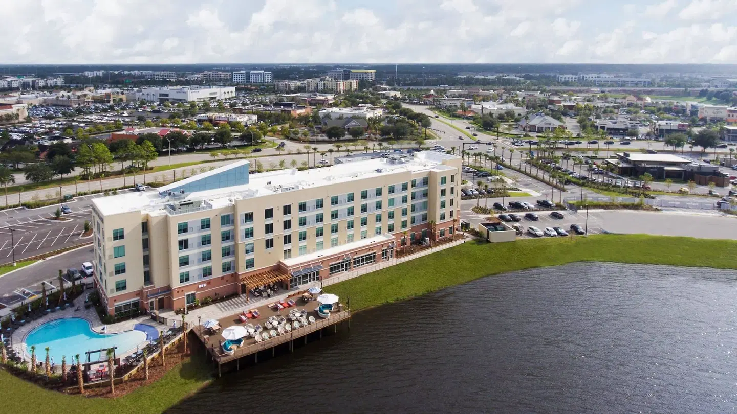 Hyatt Place Jacksonville / St. Johns Town Center EXTERIOR