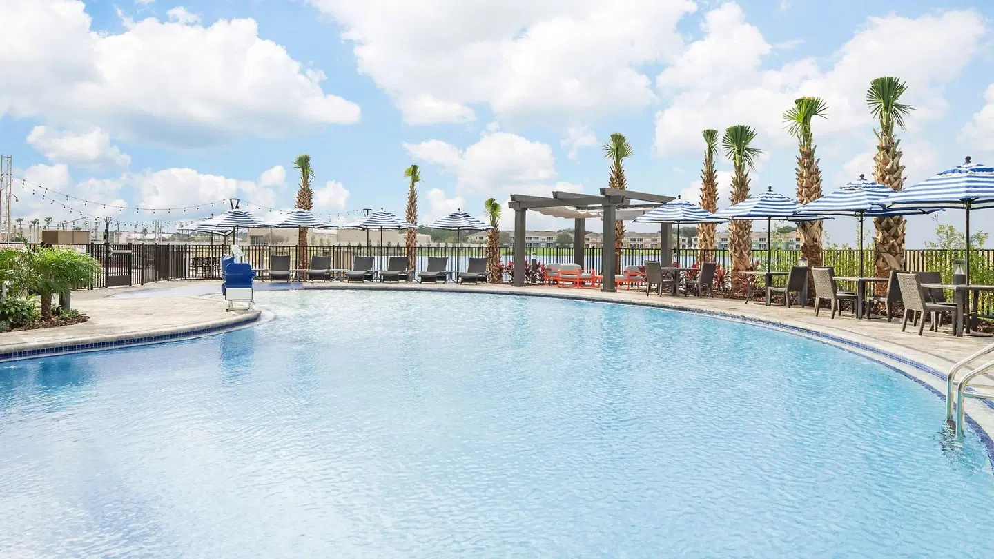 Hyatt Place Jacksonville / St. Johns Town Center OUTDOOR_POOL