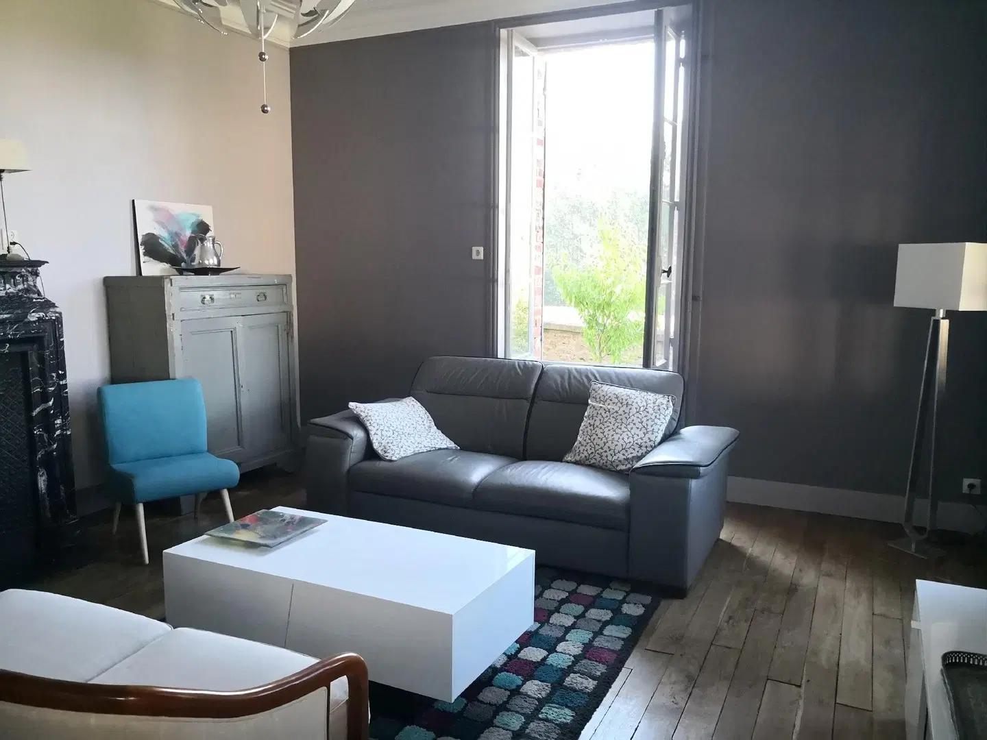 Maison Courbarien LOUNGE_LOBBY