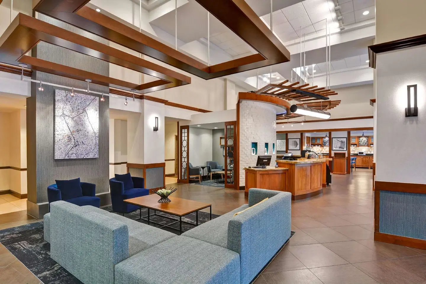 Hyatt Place Birmingham/Hoover LOUNGE_LOBBY