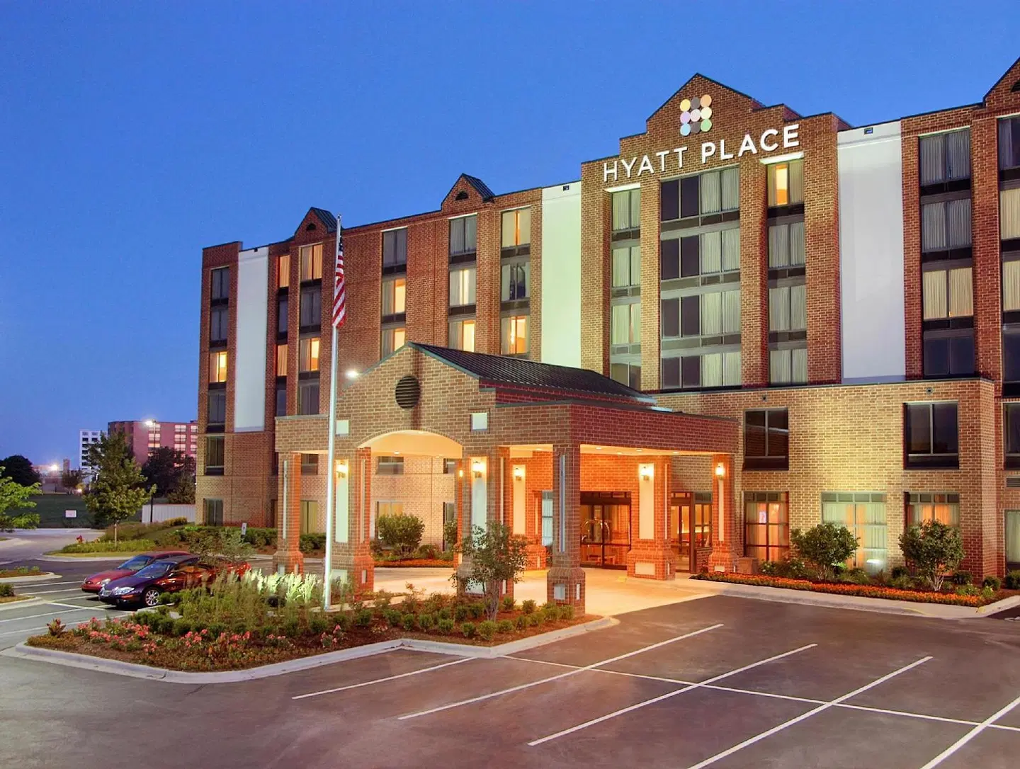Hyatt Place Rogers/Bentonville EXTERIOR