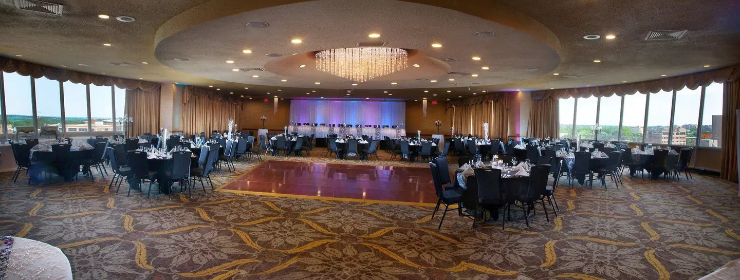 Holiday Inn Sioux Falls-City Centre by IHG Konferenz