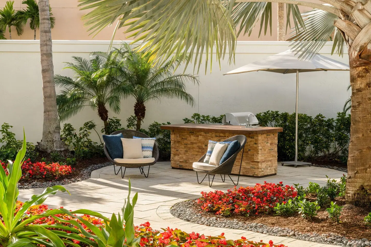 Courtyard by Marriott Miami Aventura Mall LOUNGE_LOBBY