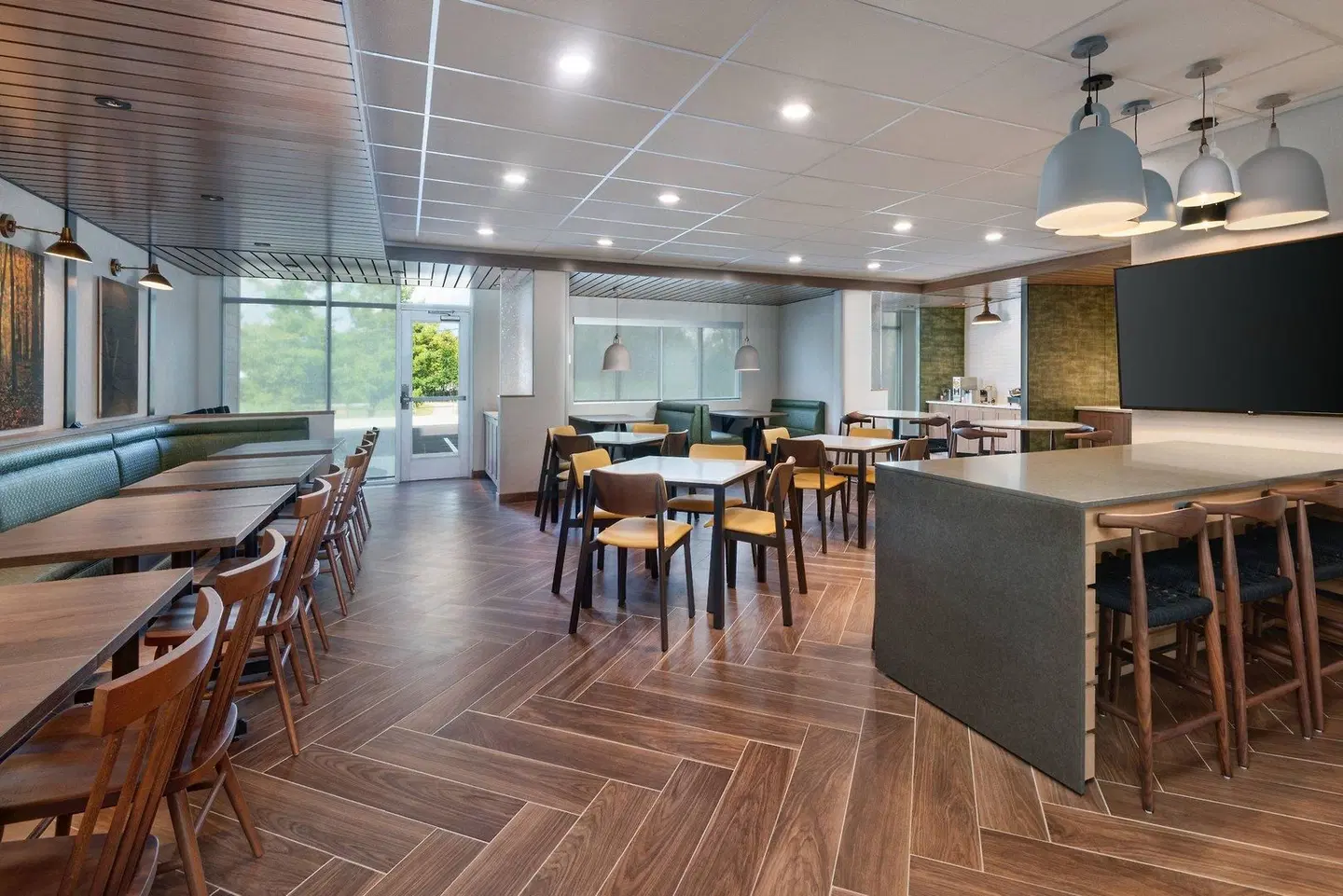 Fairfield Inn & Suites by Marriott Lexington East/I-75 Restaurant