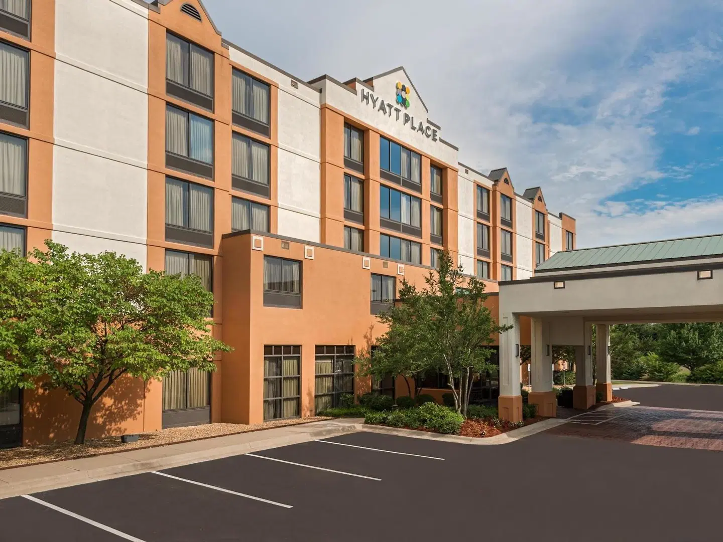 Hyatt Place Rogers/Bentonville EXTERIOR