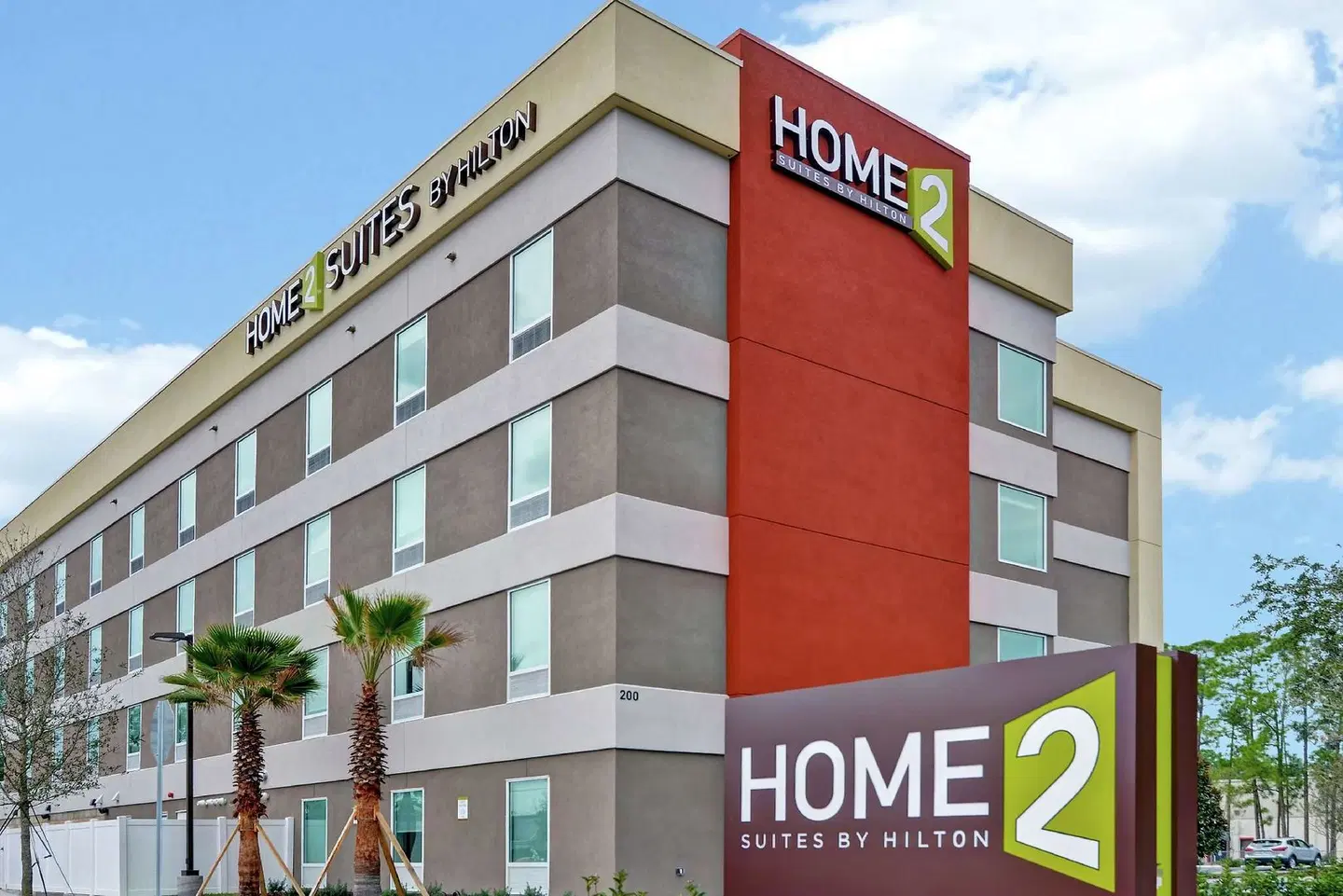 Home2 Suites By Hilton Daytona Beach Speedway EXTERIOR