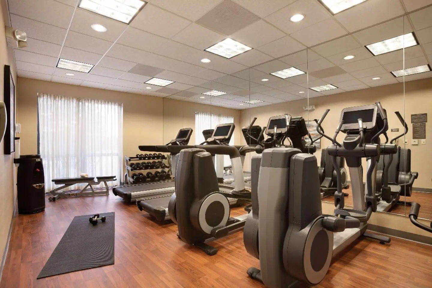 Hyatt Place Fremont/Silicon Valley SPORTS_AND_LEISURE