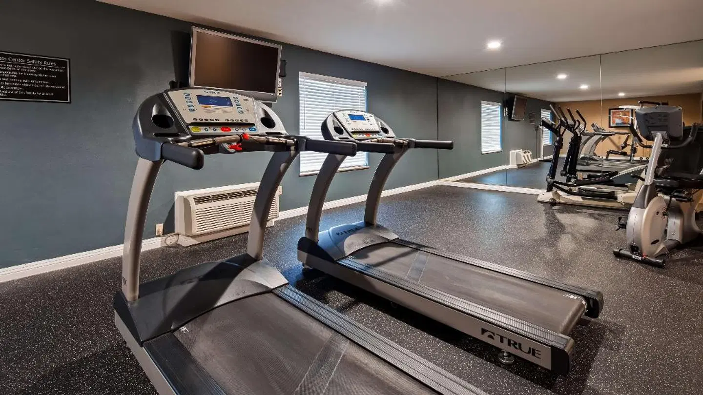 Best Western Plus Heritage Inn - Stockton HEALTH_BEAUTY
