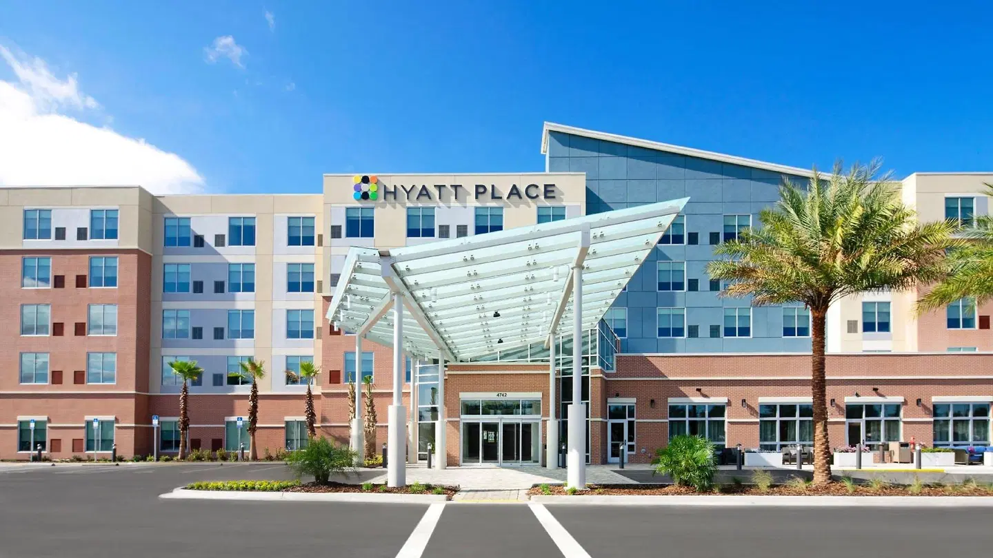 Hyatt Place Jacksonville / St. Johns Town Center EXTERIOR