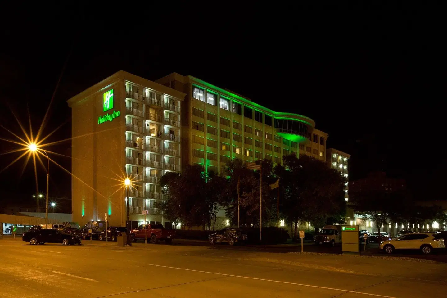 Holiday Inn Sioux Falls-City Centre by IHG EXTERIOR