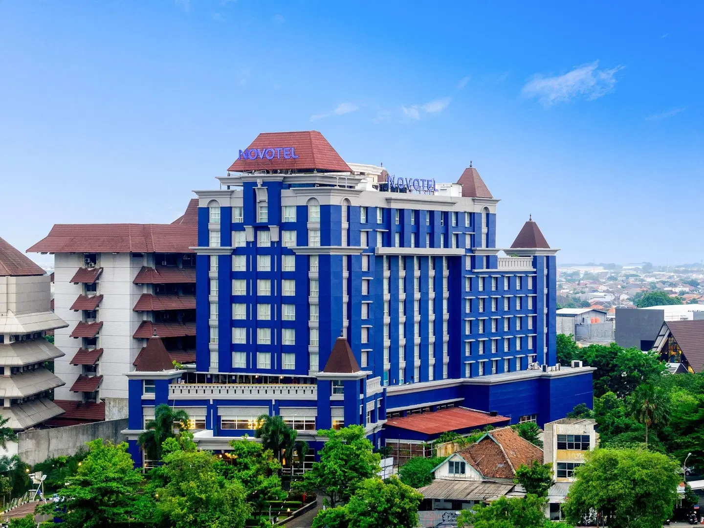Novotel Semarang Hotel EXTERIOR