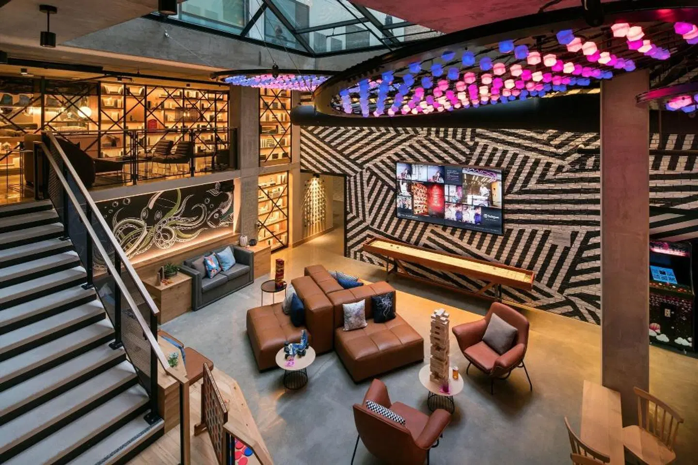 Moxy San Diego Downtown/Gaslamp Quarter SPORTS_AND_LEISURE