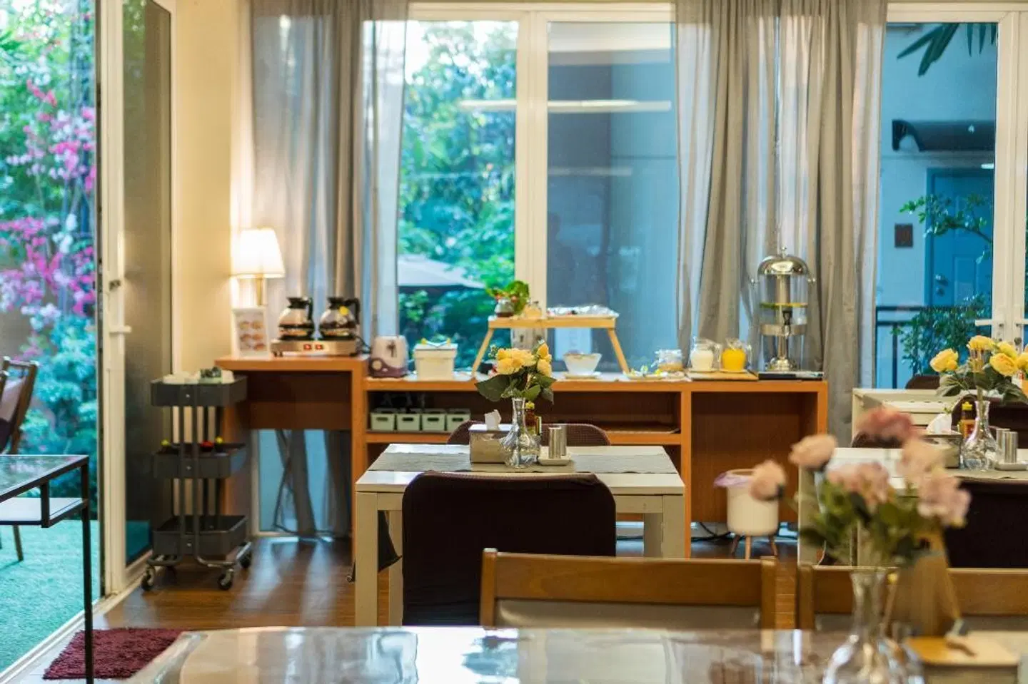 U Tiny Boutique Home Suvarnabhumi Bangkok Bar