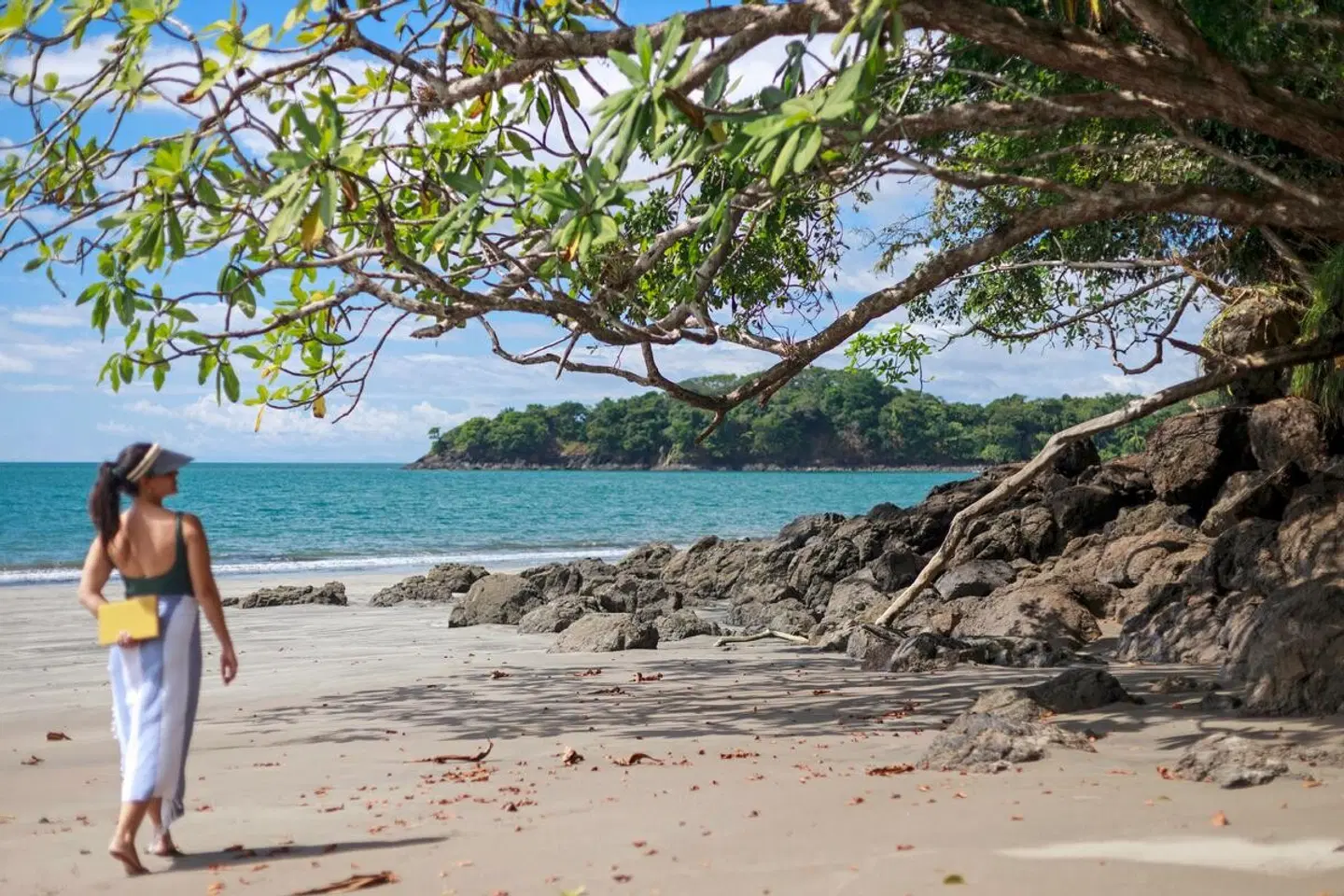 Isla Palenque Resort Strand