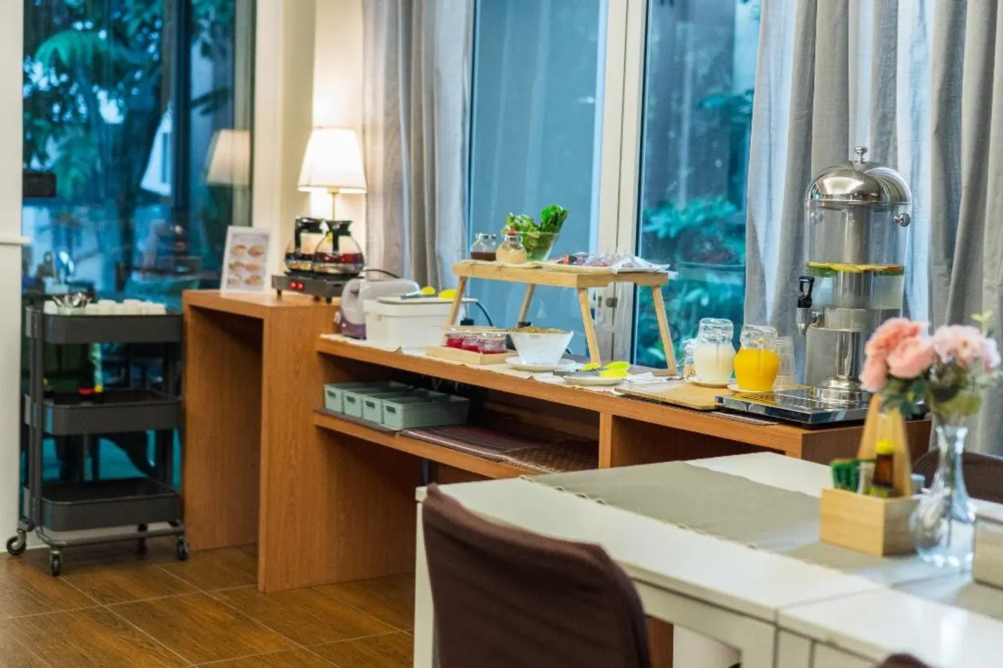 U Tiny Boutique Home Suvarnabhumi Bangkok Bar
