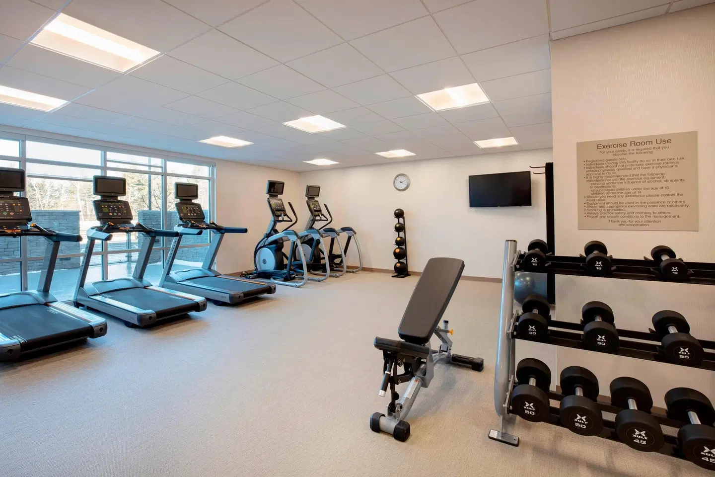 SpringHill Suites by Marriott Hampton Portsmouth SPORTS_AND_LEISURE